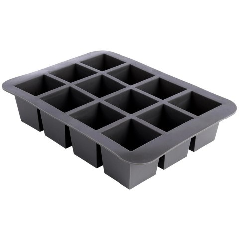 Forma do kostek lodu silikonowa 19,5x14x4 cm Grupa Orion Sp. z o.o. Forma do kostek lodu silikonowa 19,5x14x4 cm Grupa Orion Sp. z o.o.