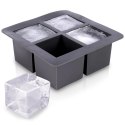 Forma do kostek lodu silikonowa XXL 15,5x15,5x6 cm Grupa Orion Sp. z o.o.