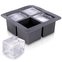 Forma do kostek lodu silikonowa XXL 15,5x15,5x6 cm Grupa Orion Sp. z o.o.