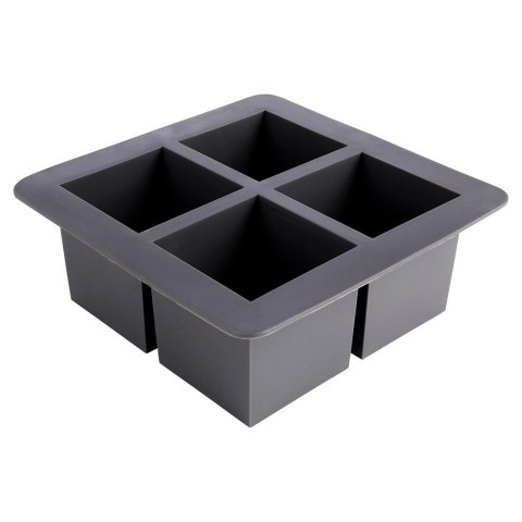 Forma do kostek lodu silikonowa XXL 15,5x15,5x6 cm Grupa Orion Sp. z o.o. Forma do kostek lodu silikonowa XXL 15,5x15,5x6 cm Grupa Orion Sp. z o.o.
