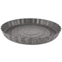 Forma do pieczenia tarty pizzy na tartę granitowa GRANDE 28 cm Grupa Orion Sp. z o.o.