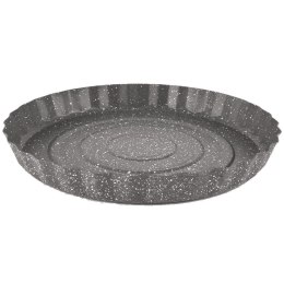 Forma do pieczenia tarty pizzy na tartę granitowa GRANDE 28 cm Grupa Orion Sp. z o.o.
