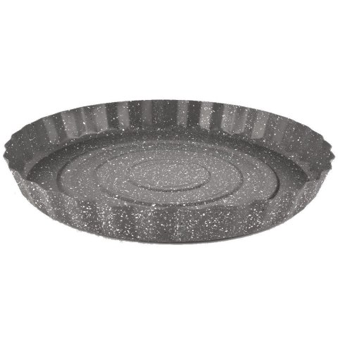 Forma do pieczenia tarty pizzy na tartę granitowa GRANDE 28 cm Grupa Orion Sp. z o.o. Forma do pieczenia tarty pizzy na tartę granitowa GRANDE 28 cm Grupa Orion Sp. z o.o.