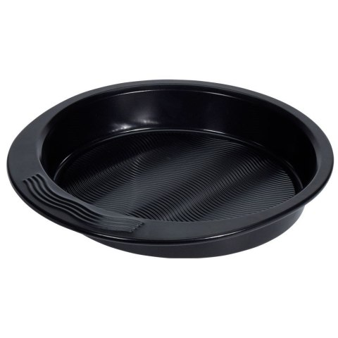 Forma do pieczenie blacha do ciasta pizzy mięsa zapiekania okrągła Grupa Orion Sp. z o.o. Forma do pieczenie blacha do ciasta pizzy mięsa zapiekania okrągła Grupa Orion Sp. z o.o.