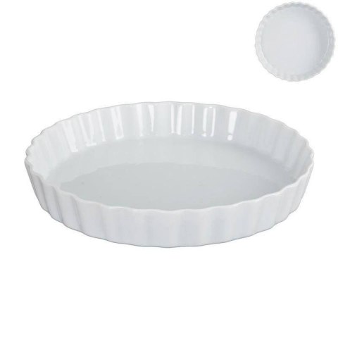 Forma foremka do pieczenia tarty na tartę ceramiczna do zapiekania 11,5 cm Grupa Orion Sp. z o.o. Forma foremka do pieczenia tarty na tartę ceramiczna do zapiekania 11,5 cm Grupa Orion Sp. z o.o.