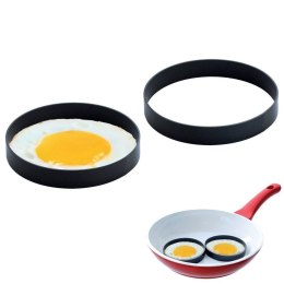 Forma obręcz do sadzonych jajek na jajko pancake 2 szt Grupa Orion Sp. z o.o.
