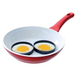 Forma obręcz do sadzonych jajek na jajko pancake 2 szt Grupa Orion Sp. z o.o.