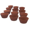 Forma silikonowa do pieczenia muffinek babeczek na muffinki foremki 12 sztuk Grupa Orion Sp. z o.o.