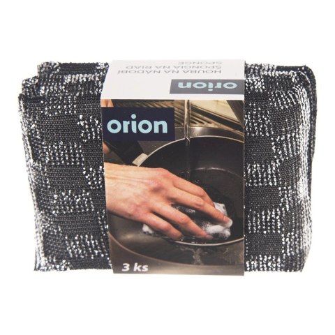Gąbka kuchenna 3 szt. Grupa Orion Sp. z o.o. Gąbka kuchenna 3 szt. Grupa Orion Sp. z o.o.