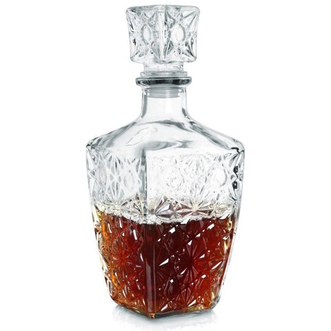 Karafka do whisky szklana 830 ml Grupa Orion Sp. z o.o.