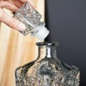 Karafka do whisky szklana 830 ml Grupa Orion Sp. z o.o.