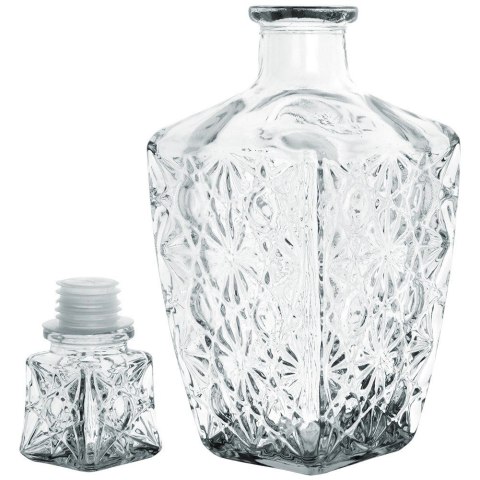 Karafka do whisky szklana 830 ml Grupa Orion Sp. z o.o. Karafka do whisky szklana 830 ml Grupa Orion Sp. z o.o.