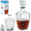 Karafka do whisky szklana 830 ml Grupa Orion Sp. z o.o.