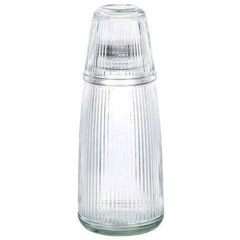 Karafka ze szklanką szklana 1 l + 220 ml 2 el. Grupa Orion Sp. z o.o. Karafka ze szklanką szklana 1 l + 220 ml 2 el. Grupa Orion Sp. z o.o.