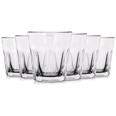 Kieliszki do wódki szklane 40 ml 6 szt. Grupa Orion Sp. z o.o. Kieliszki do wódki szklane 40 ml 6 szt. Grupa Orion Sp. z o.o.