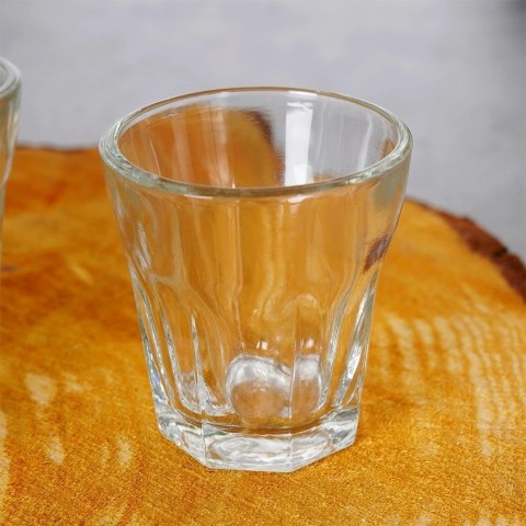 Kieliszki do wódki szklane 40 ml 6 szt. Grupa Orion Sp. z o.o. Kieliszki do wódki szklane 40 ml 6 szt. Grupa Orion Sp. z o.o.