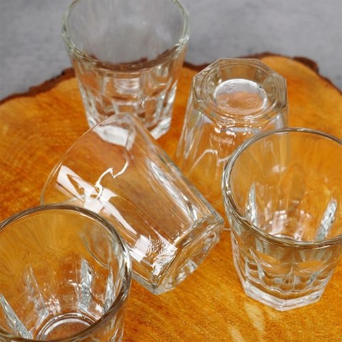 Kieliszki do wódki szklane 40 ml 6 szt. Grupa Orion Sp. z o.o. Kieliszki do wódki szklane 40 ml 6 szt. Grupa Orion Sp. z o.o.