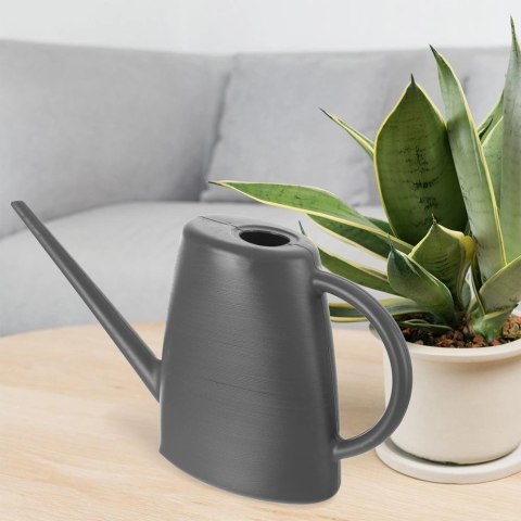 Konewka do podlewania plastikowa szara 1,6 l Grupa Orion Sp. z o.o. Konewka do podlewania plastikowa szara 1,6 l Grupa Orion Sp. z o.o.