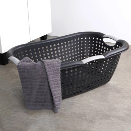 Kosz na pranie plastikowy czarny 26 l Grupa Orion Sp. z o.o.