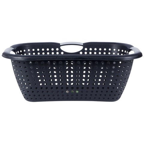 Kosz na pranie plastikowy czarny 26 l Grupa Orion Sp. z o.o. Kosz na pranie plastikowy czarny 26 l Grupa Orion Sp. z o.o.