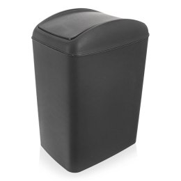 Kosz na śmieci plastikowy szary 5 l Grupa Orion Sp. z o.o.
