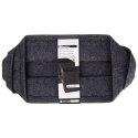 Koszyk do przechowywania filcowy składany czarny 36x27x20 cm Grupa Orion Sp. z o.o.