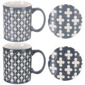 Kubek ceramiczny 350 ml Grupa Orion Sp. z o.o.