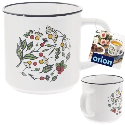 Kubek ceramiczny 700 ml Grupa Orion Sp. z o.o. Kubek ceramiczny 700 ml Grupa Orion Sp. z o.o.