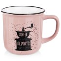 Kubek ceramiczny z uchem do kawy herbaty 370 ml Grupa Orion Sp. z o.o.