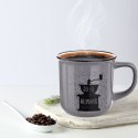 Kubek ceramiczny z uchem do kawy herbaty 370 ml Grupa Orion Sp. z o.o.