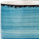 Kubek ceramiczny z uchem do picia kawy herbaty FADED BLUE 355 ml VLACHOS BROS S.A IMPORTS (NAVA),Valantis Vlachos