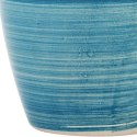 Kubek ceramiczny z uchem do picia kawy herbaty FADED BLUE 355 ml VLACHOS BROS S.A IMPORTS (NAVA),Valantis Vlachos