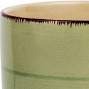 Kubek ceramiczny z uchem do picia kawy herbaty OIL GREEN 355 ml VLACHOS BROS S.A IMPORTS (NAVA),Valantis Vlachos