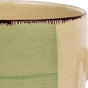 Kubek ceramiczny z uchem do picia kawy herbaty OIL GREEN 355 ml VLACHOS BROS S.A IMPORTS (NAVA),Valantis Vlachos