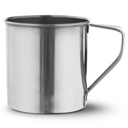 Kubek garnek stalowy z uchwytem turystyczny wędkarski 10 cm 0,6 l Grupa Orion Sp. z o.o.