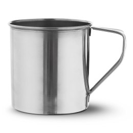 Kubek garnek stalowy z uchwytem turystyczny wędkarski 8 cm 300 ml Grupa Orion Sp. z o.o.