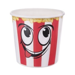 Kubek kubełek pojemnik na popcorn przekąski przystawki wiaderko box duży 3,4 l Grupa Orion Sp. z o.o.
