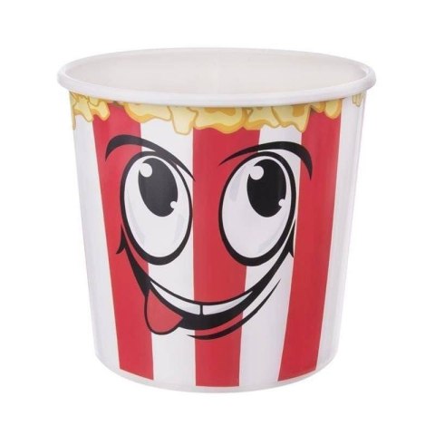 Kubek kubełek pojemnik na popcorn przekąski przystawki wiaderko box duży 3,4 l Grupa Orion Sp. z o.o. Kubek kubełek pojemnik na popcorn przekąski przystawki wiaderko box duży 3,4 l Grupa Orion Sp. z o.o.
