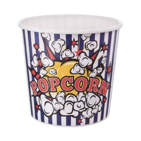 Kubek kubełek pojemnik na popcorn przekąski przystawki wiaderko box duży 3,4 l Grupa Orion Sp. z o.o. Kubek kubełek pojemnik na popcorn przekąski przystawki wiaderko box duży 3,4 l Grupa Orion Sp. z o.o.