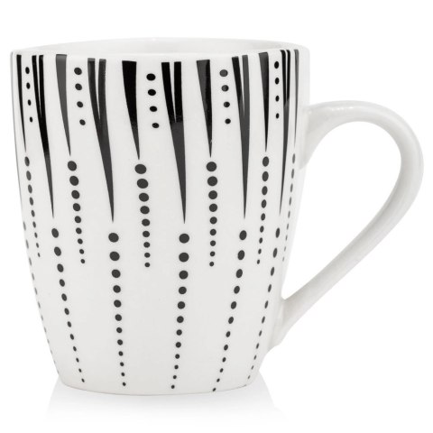 Kubek porcelanowy IRIS 370 ml VLACHOS BROS S.A IMPORTS (NAVA),Valantis Vlachos Kubek porcelanowy IRIS 370 ml VLACHOS BROS S.A IMPORTS (NAVA),Valantis Vlachos
