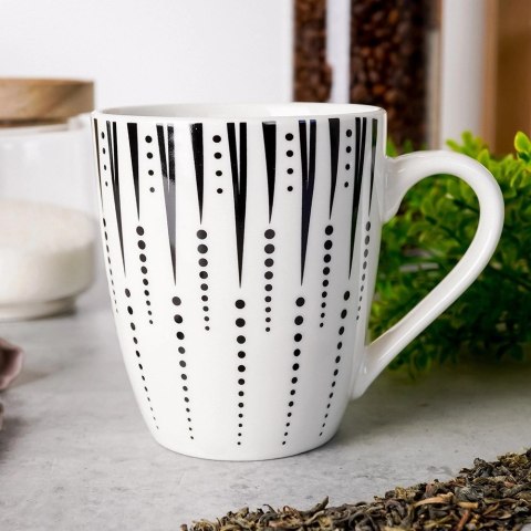 Kubek porcelanowy IRIS 370 ml VLACHOS BROS S.A IMPORTS (NAVA),Valantis Vlachos Kubek porcelanowy IRIS 370 ml VLACHOS BROS S.A IMPORTS (NAVA),Valantis Vlachos