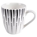 Kubek porcelanowy IRIS 370 ml VLACHOS BROS S.A IMPORTS (NAVA),Valantis Vlachos