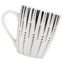Kubek porcelanowy IRIS 370 ml VLACHOS BROS S.A IMPORTS (NAVA),Valantis Vlachos