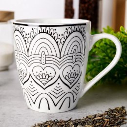 Kubek porcelanowy MAYA 370 ml VLACHOS BROS S.A IMPORTS (NAVA),Valantis Vlachos