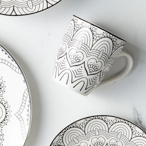 Kubek porcelanowy MAYA 370 ml VLACHOS BROS S.A IMPORTS (NAVA),Valantis Vlachos Kubek porcelanowy MAYA 370 ml VLACHOS BROS S.A IMPORTS (NAVA),Valantis Vlachos