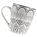 Kubek porcelanowy MAYA 370 ml VLACHOS BROS S.A IMPORTS (NAVA),Valantis Vlachos