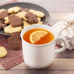 Kubek porcelanowy biały 400 ml Grupa Orion Sp. z o.o.