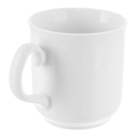 Kubek porcelanowy biały 400 ml Grupa Orion Sp. z o.o. Kubek porcelanowy biały 400 ml Grupa Orion Sp. z o.o.