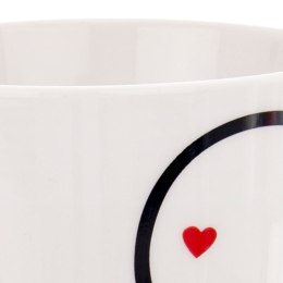 Kubek porcelanowy z uchem 0,38 l do kawy herbaty Grupa Orion Sp. z o.o.
