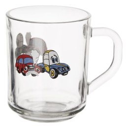 Kubek szklany AUTO 230 ml Grupa Orion Sp. z o.o.